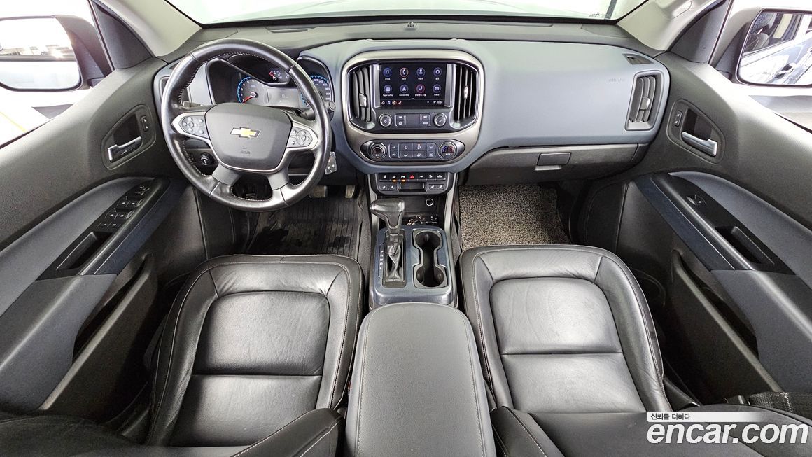 ChevroletGMDaewoo Colorado 2021