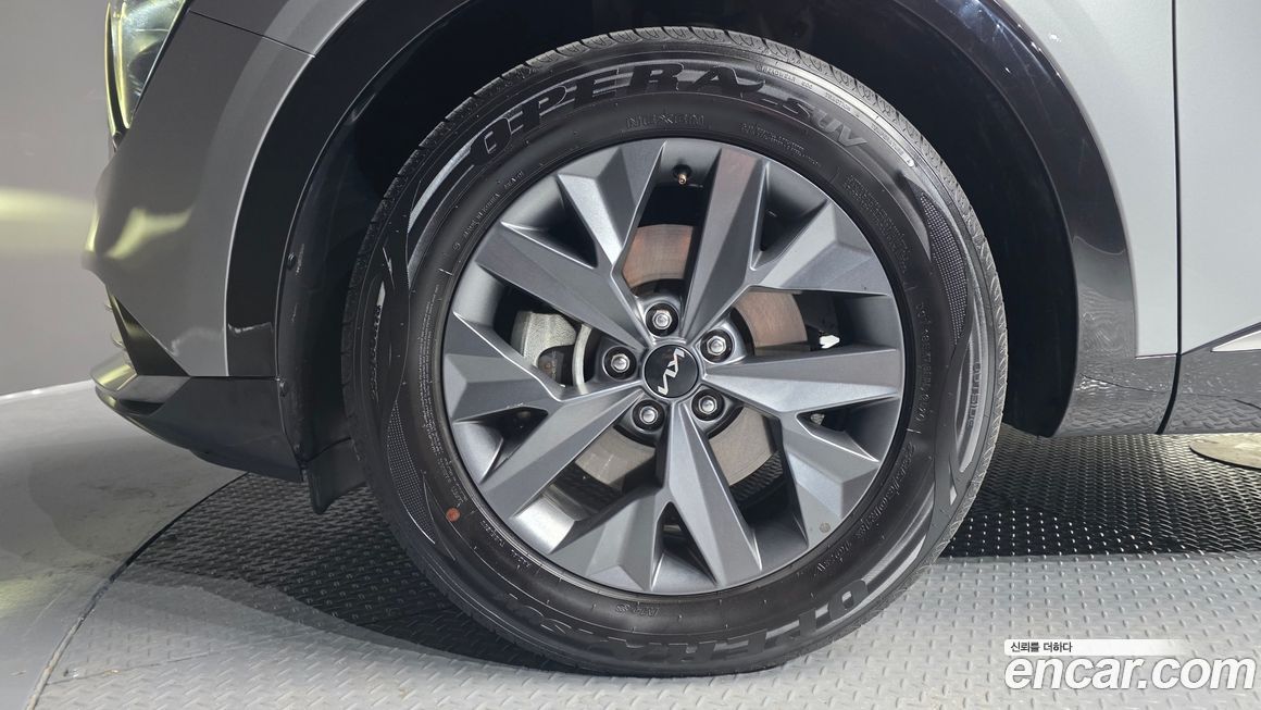 Kia Sportage 2022