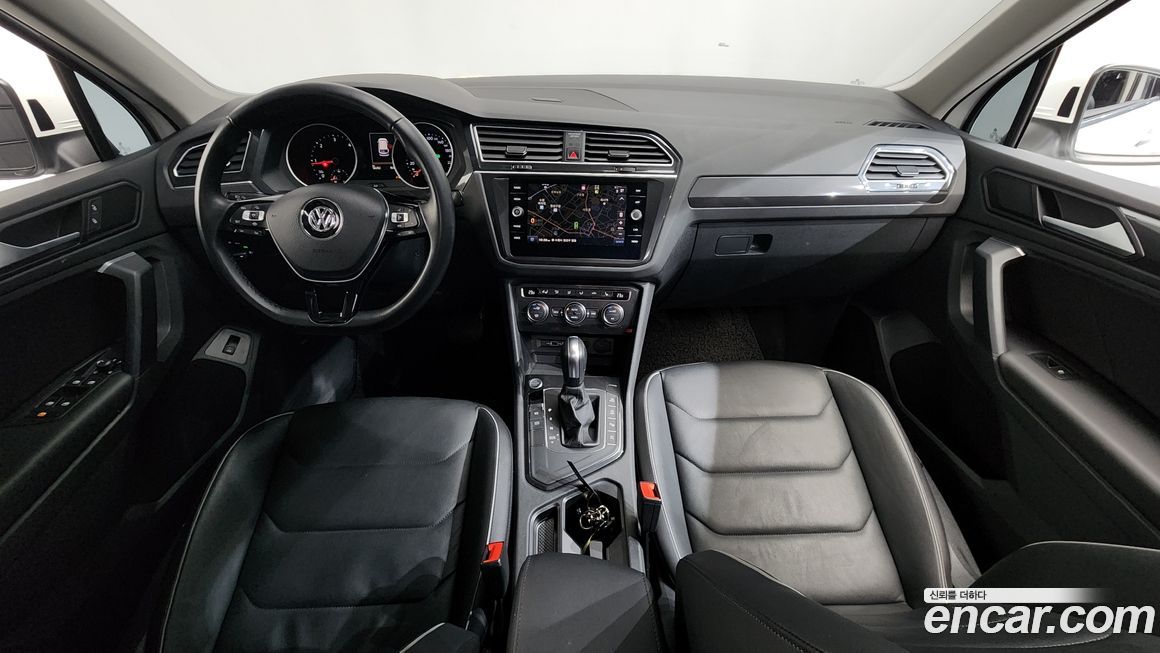 Volkswagen Tiguan 2020