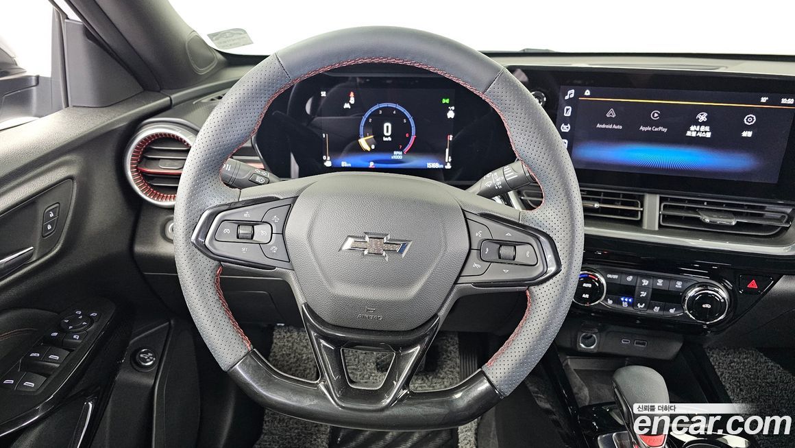 ChevroletGMDaewoo Trax 2024