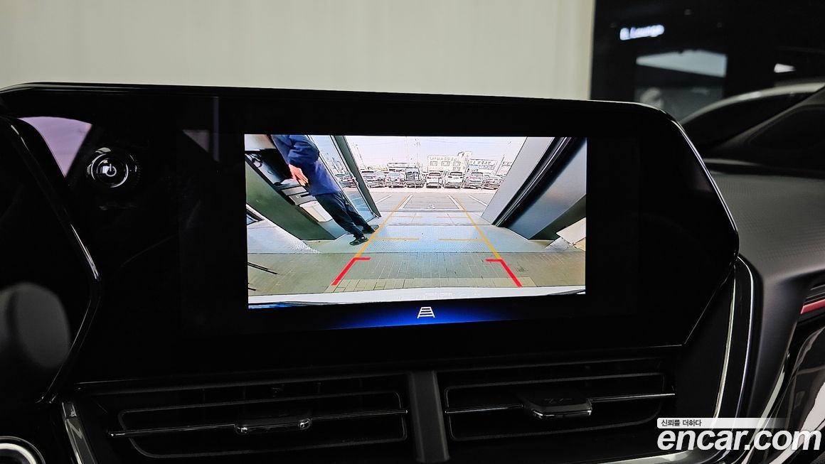 ChevroletGMDaewoo Trax 2024