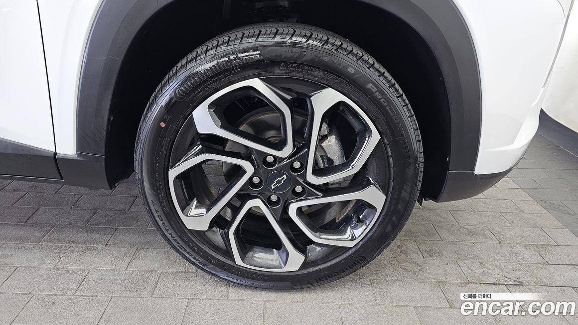 ChevroletGMDaewoo Trax 2024