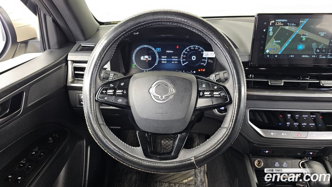 KG_Mobility_Ssangyong Rexton 2024