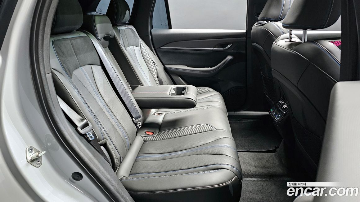 Renault-KoreaSamsung Grand Koleos 2026