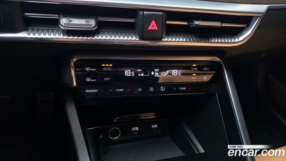 Kia K5 2021