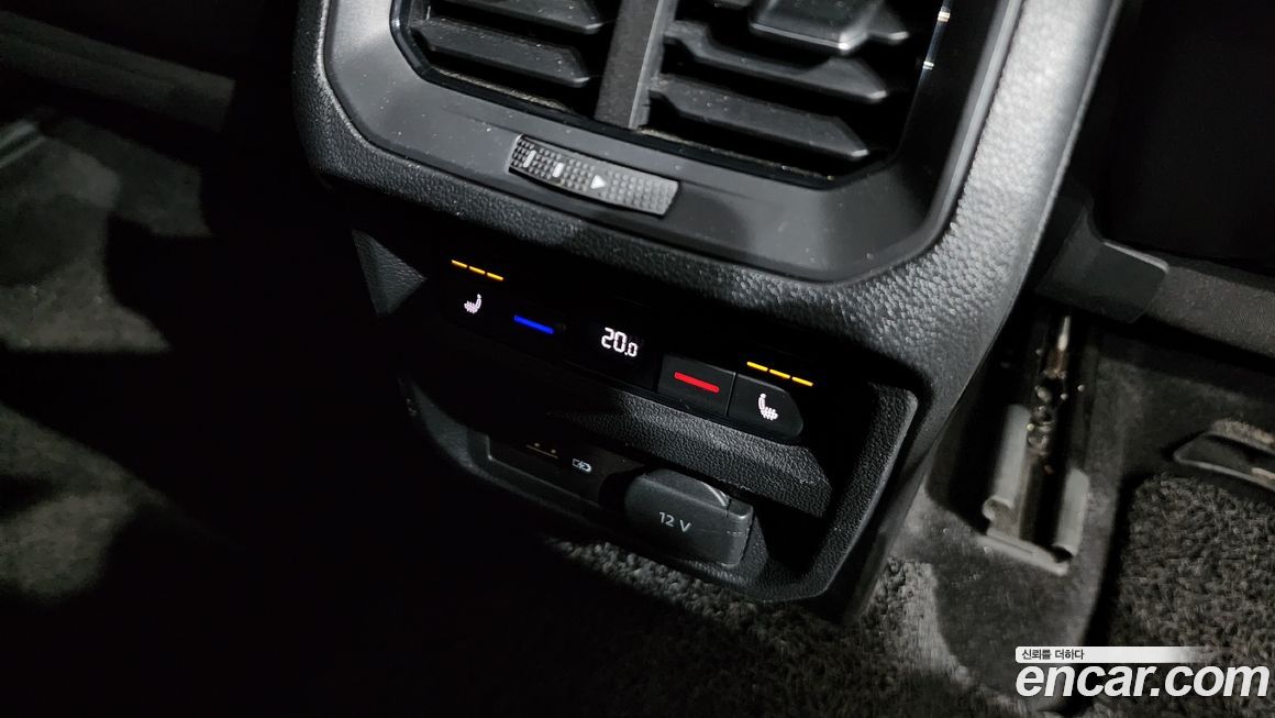 Volkswagen Tiguan 2020