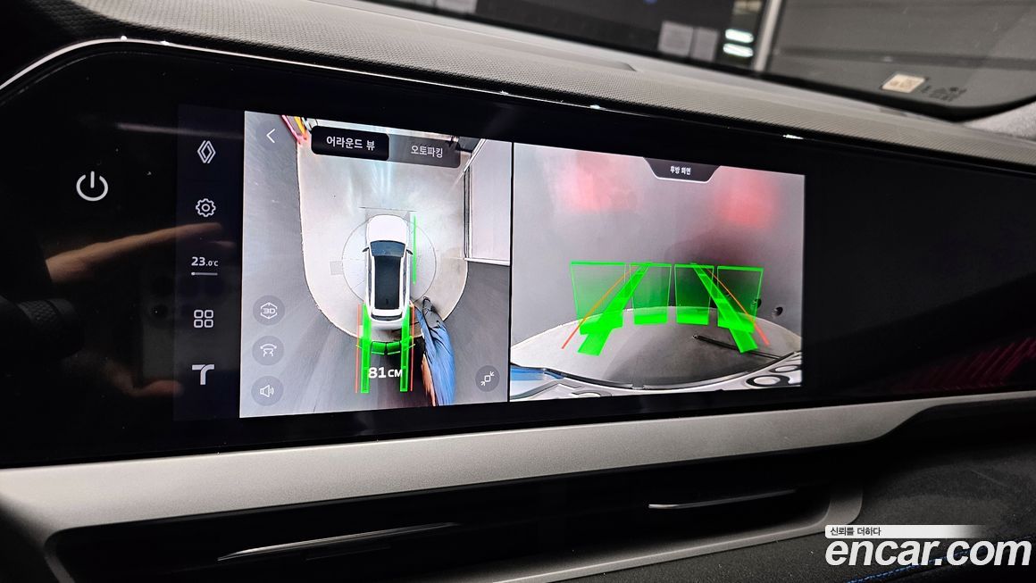 Renault-KoreaSamsung Grand Koleos 2026