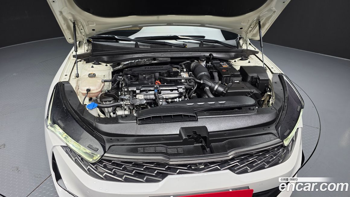 Kia K5 2021
