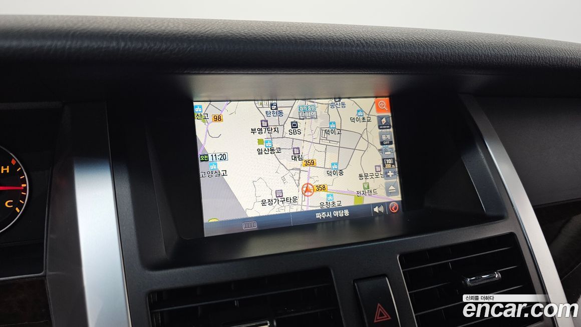 Renault-KoreaSamsung SM5  2009