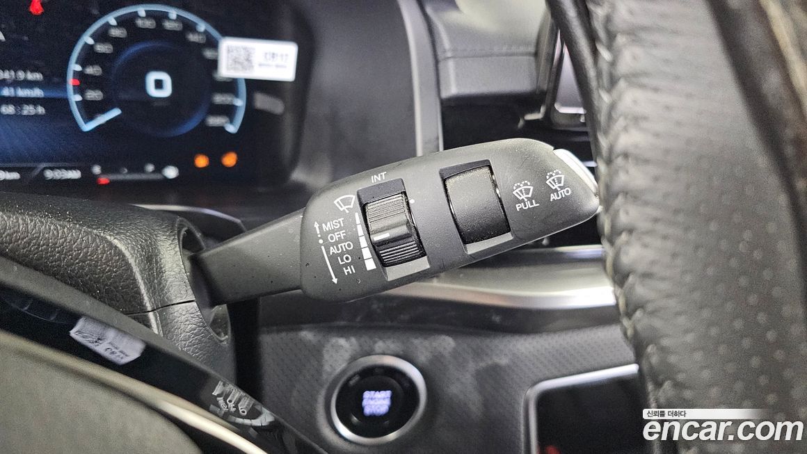 KG_Mobility_Ssangyong Rexton 2024