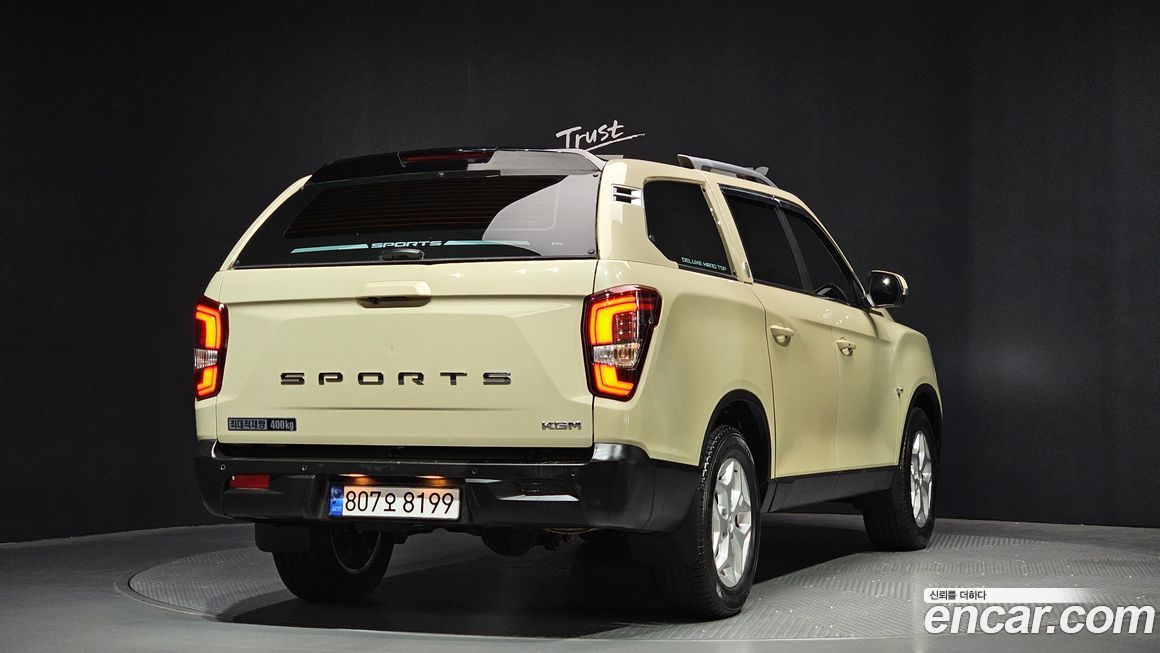 KG_Mobility_Ssangyong Rexton 2024