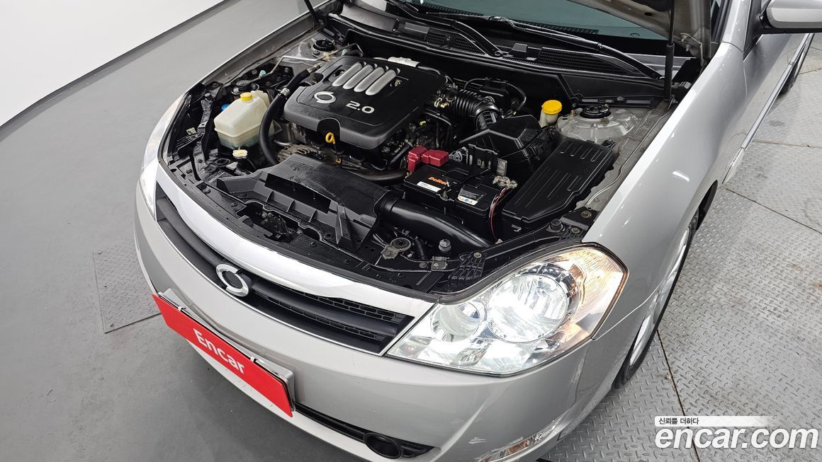 Renault-KoreaSamsung SM5  2009