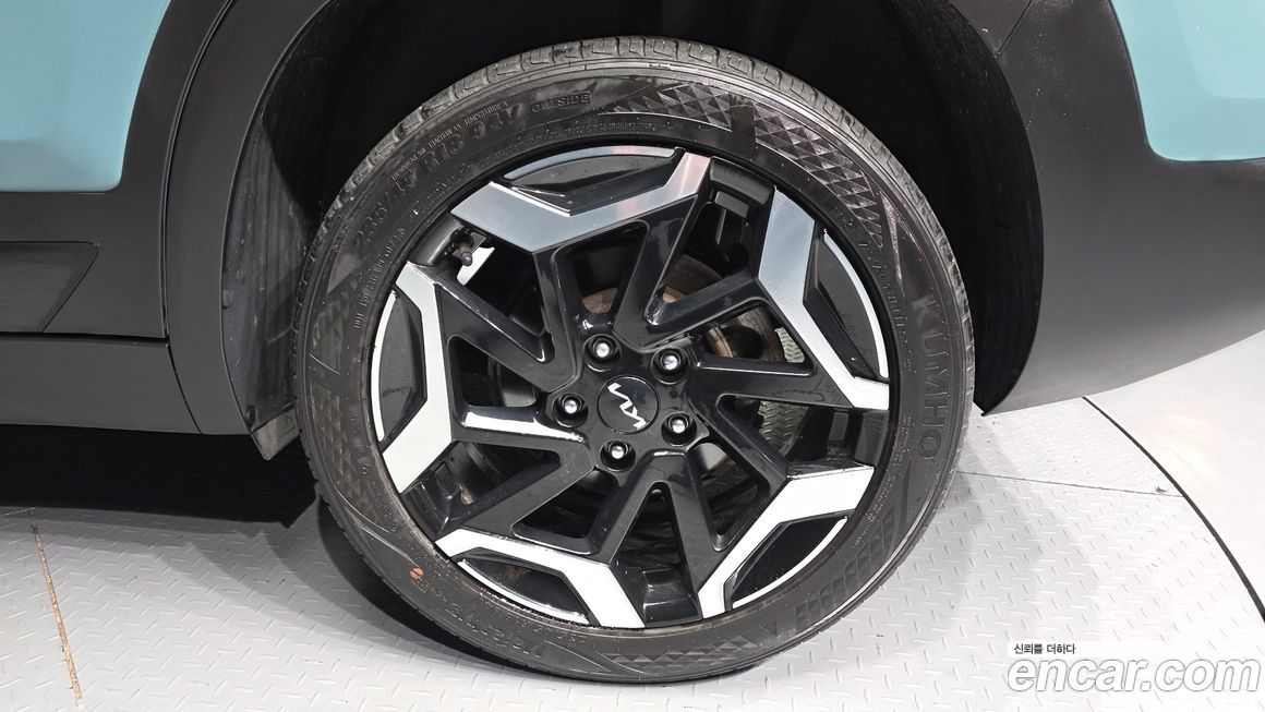 Kia Seltos 2023