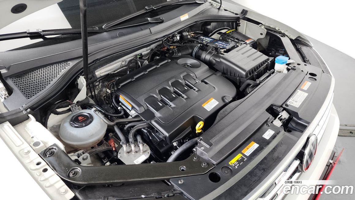 Volkswagen Tiguan 2020