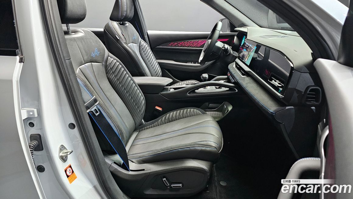 Renault-KoreaSamsung Grand Koleos 2026