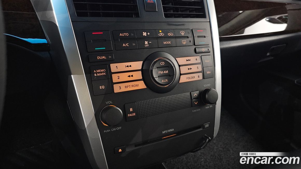 Renault-KoreaSamsung SM5  2009