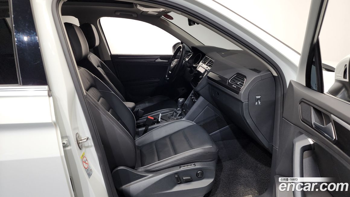 Volkswagen Tiguan 2020