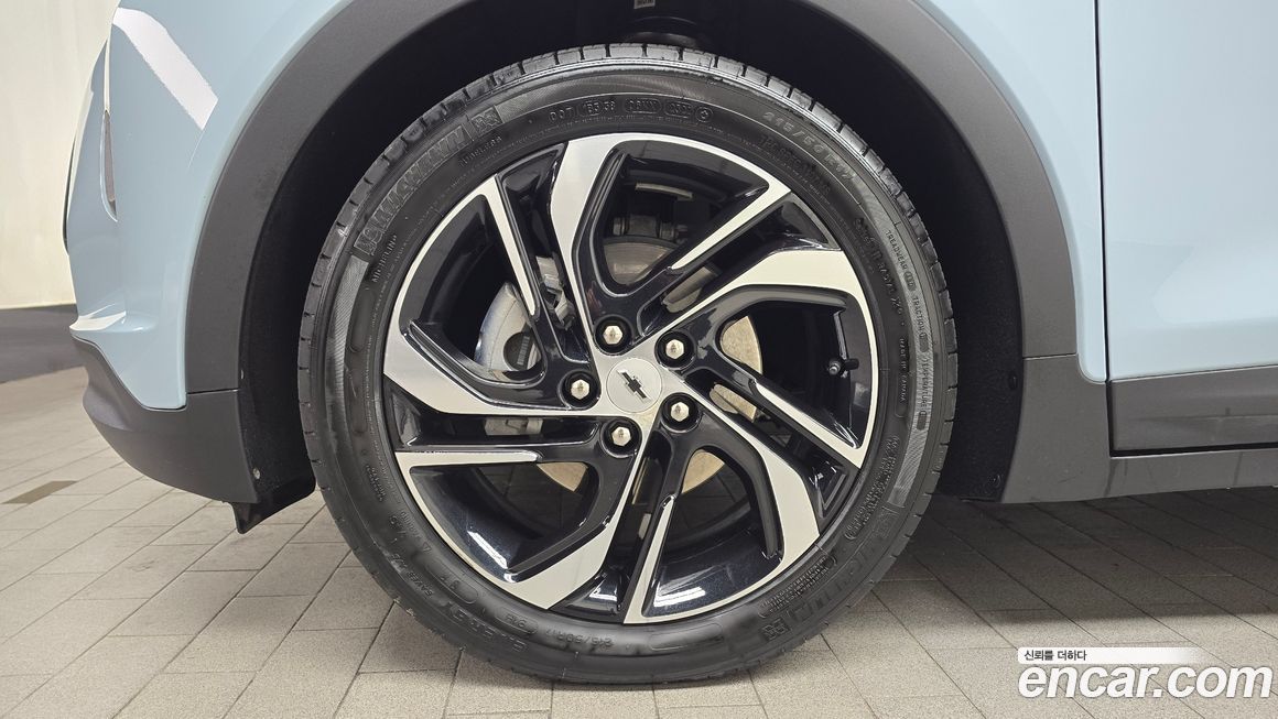 ChevroletGMDaewoo Bolt EV 2023