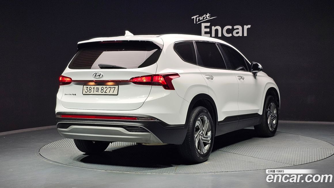 Hyundai Santafe 2023