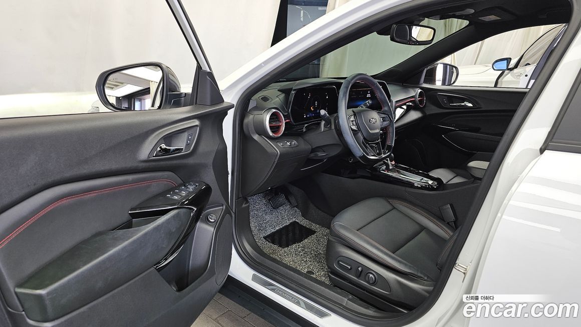 ChevroletGMDaewoo Trax 2024