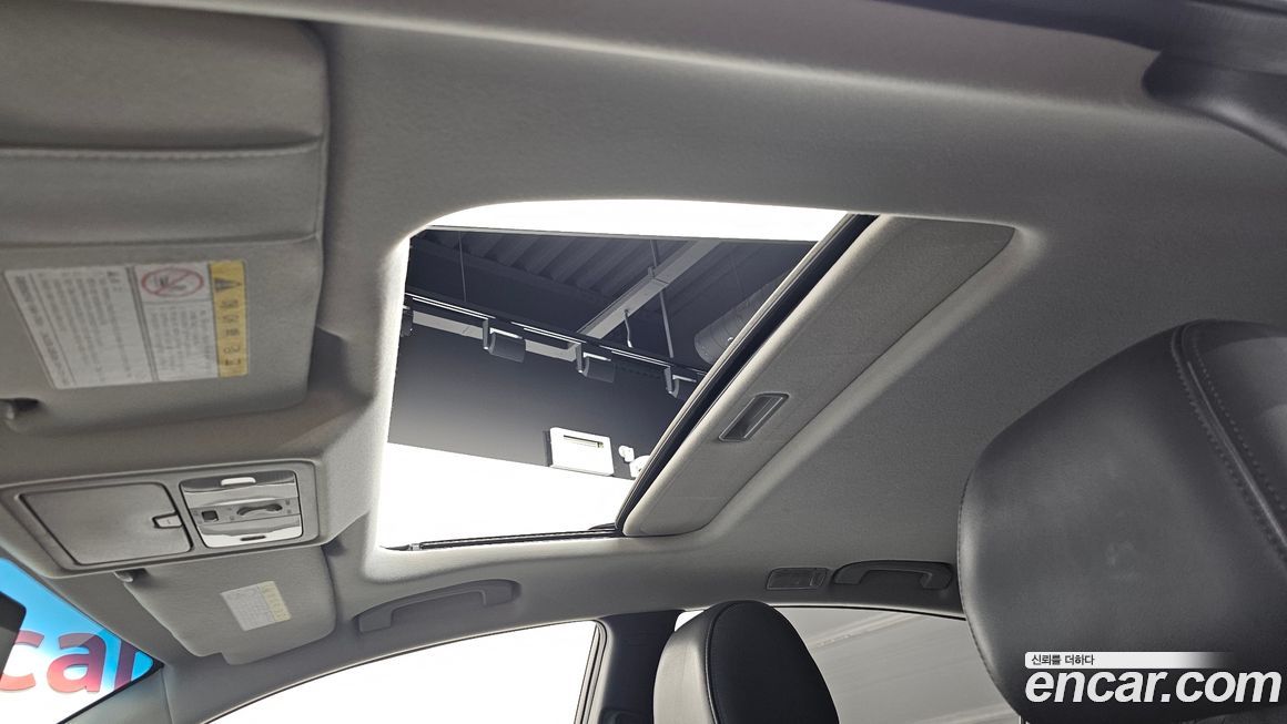 Renault-KoreaSamsung SM5  2009