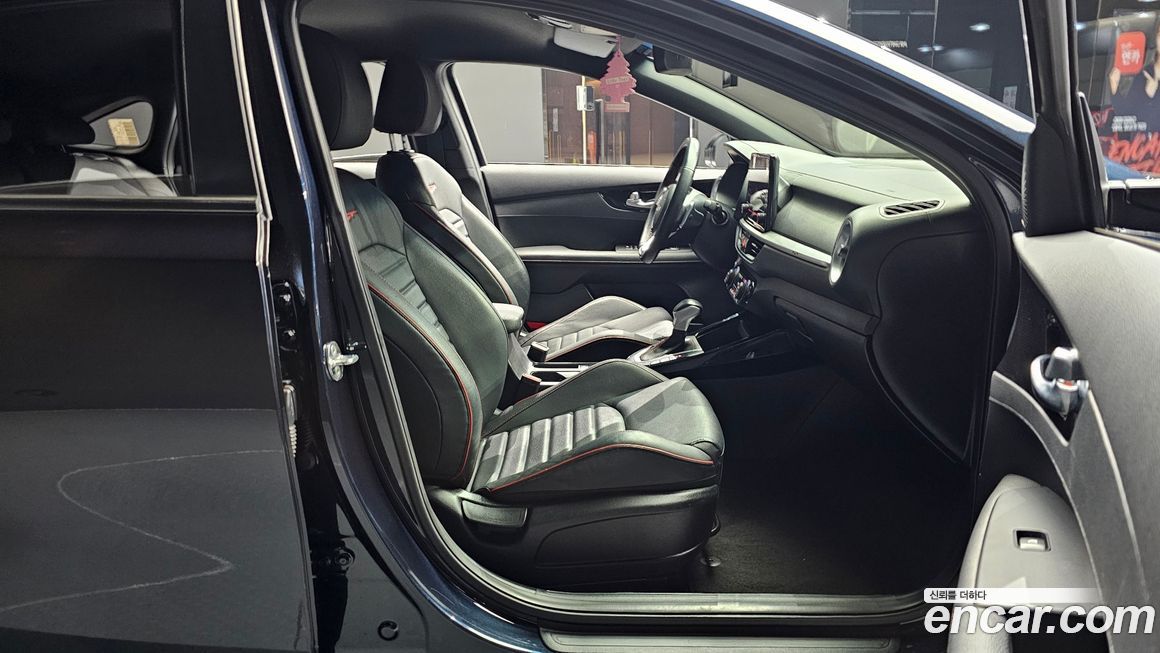 Kia K3 2022