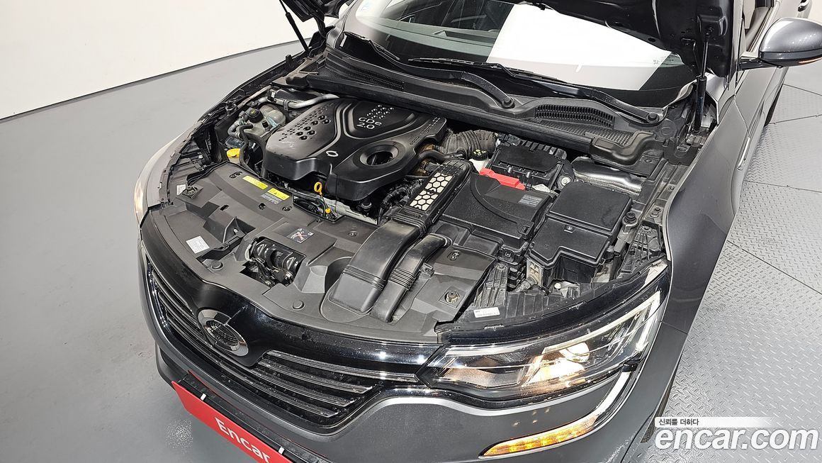 Renault-KoreaSamsung SM6 2017