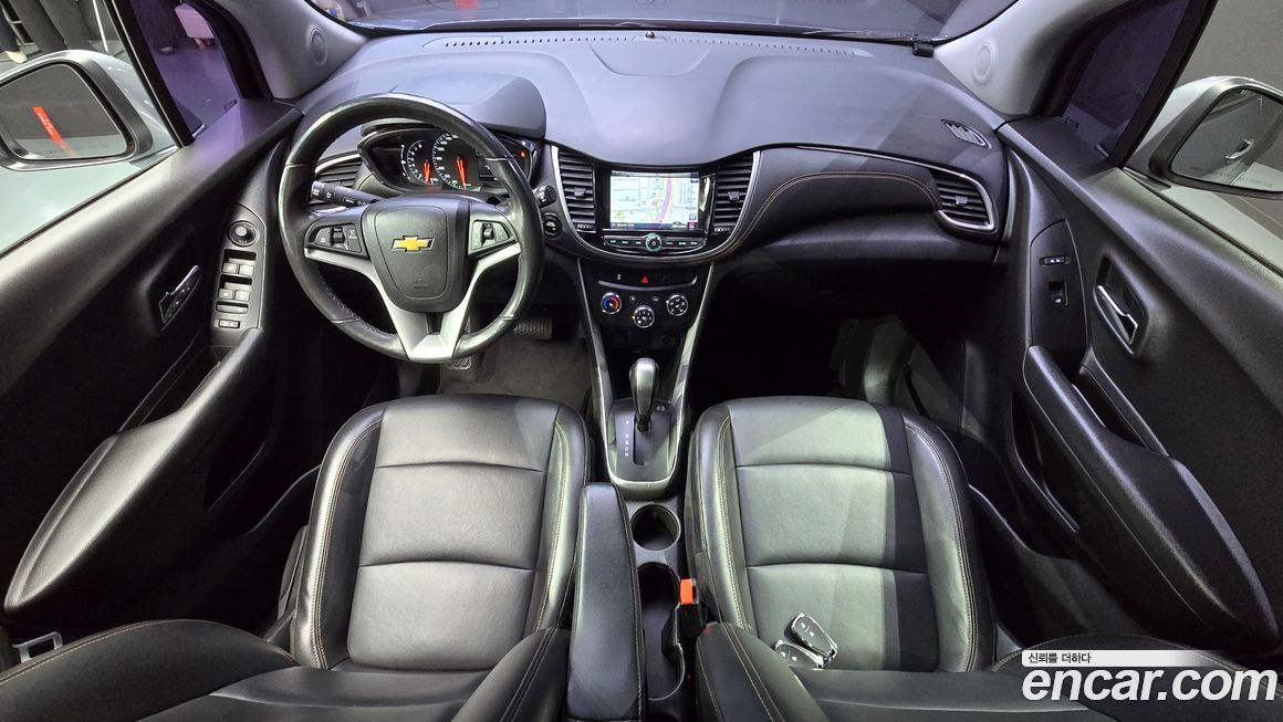 ChevroletGMDaewoo Trax 2019