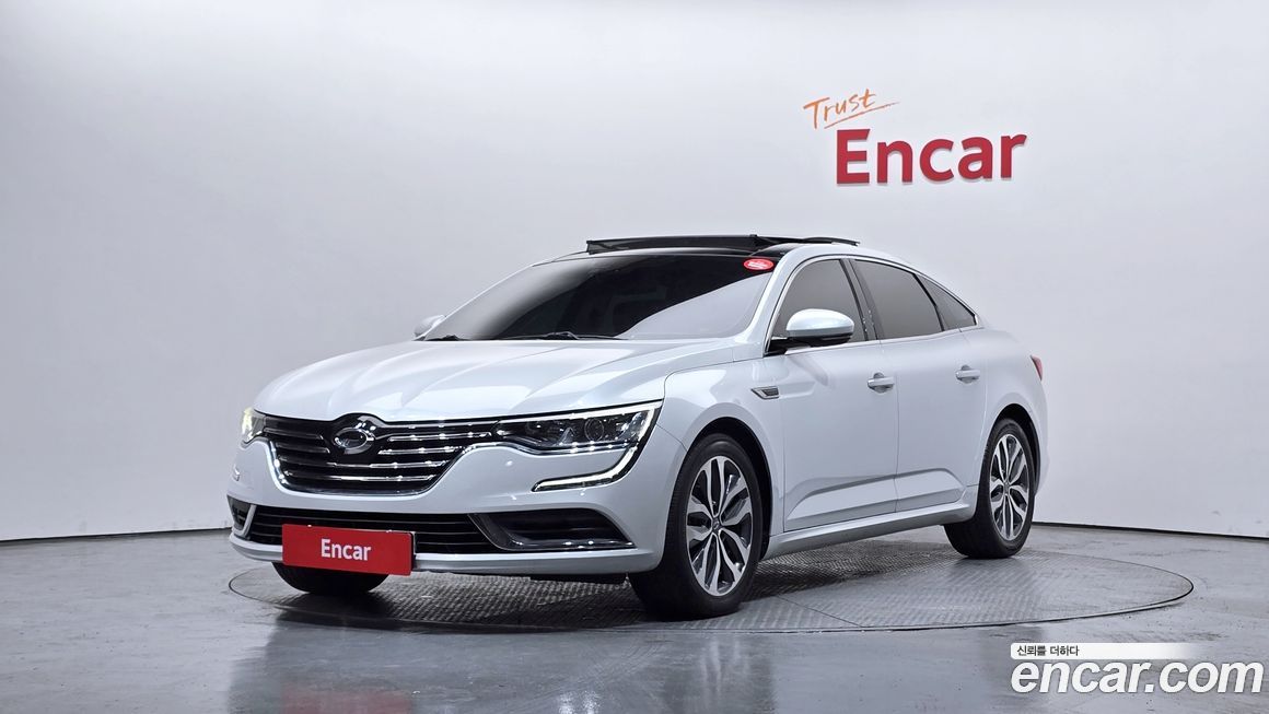 Renault-KoreaSamsung SM6 2016