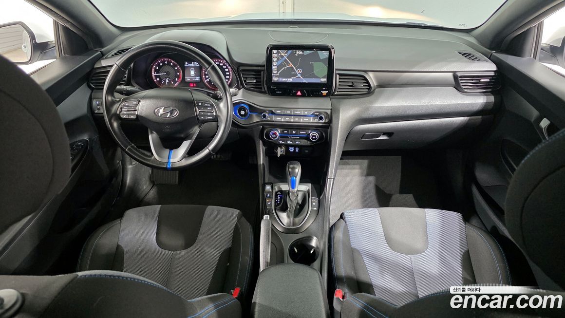 Hyundai Veloster 2018