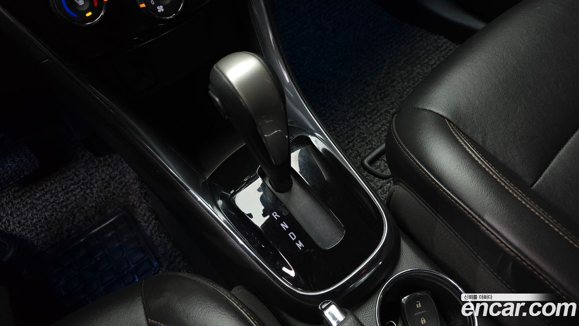 ChevroletGMDaewoo Trax 2018