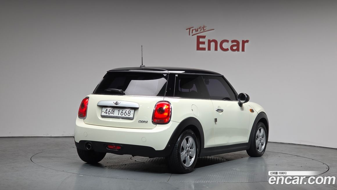 Mini Cooper 2014