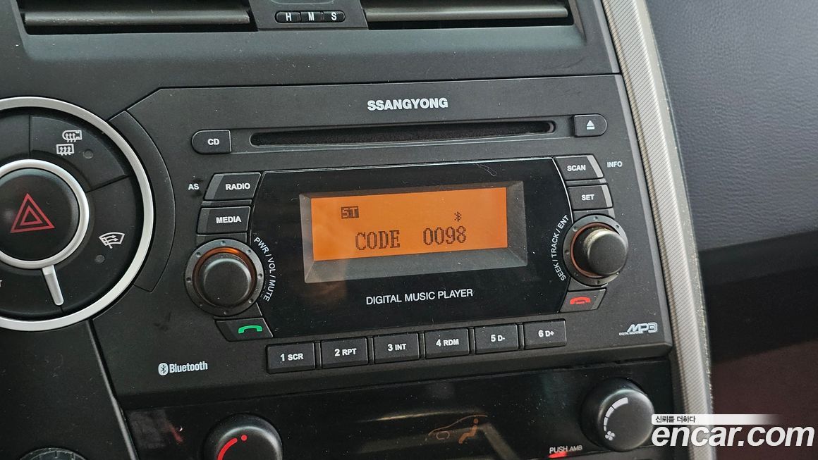 KG_Mobility_Ssangyong KORANDO 2014