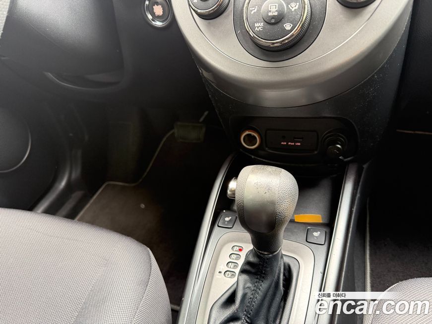Kia Soul 2011