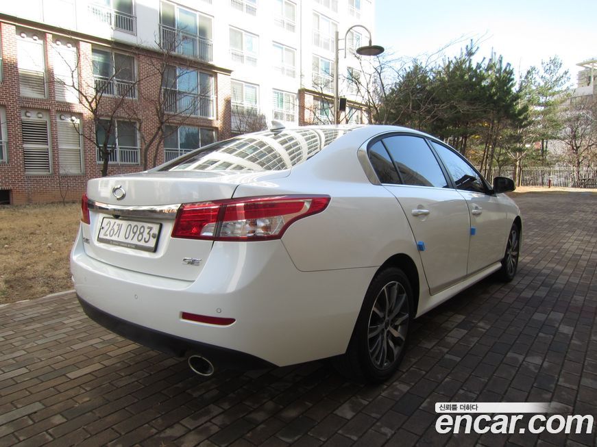 Renault-KoreaSamsung SM5  2016