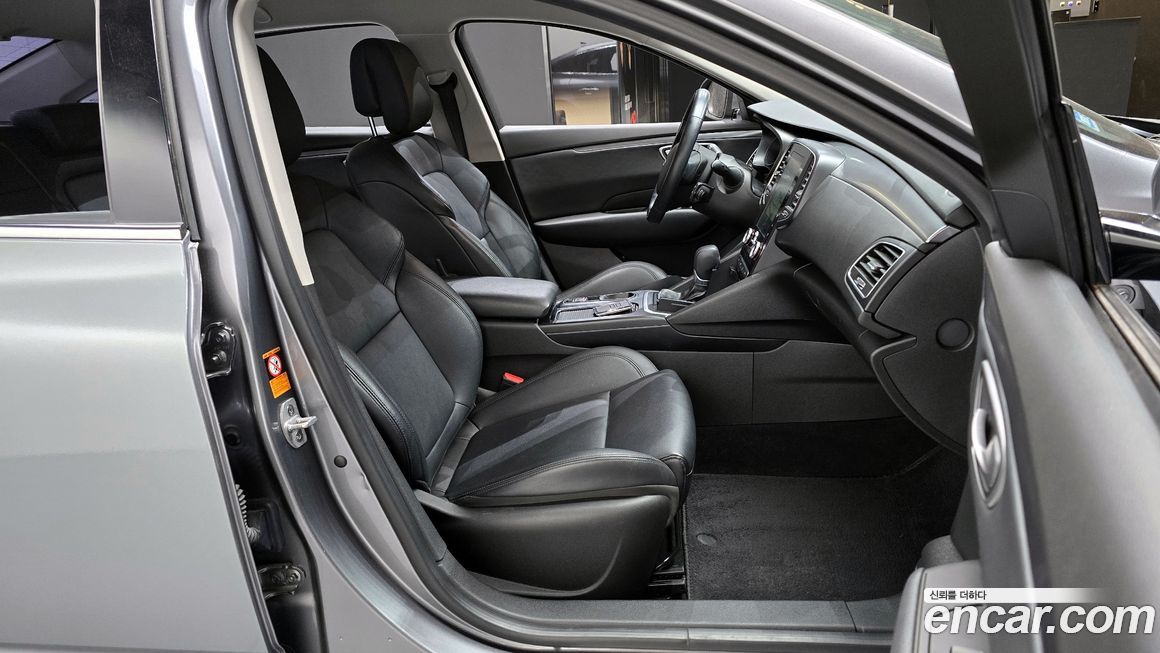 Renault-KoreaSamsung SM6 2017