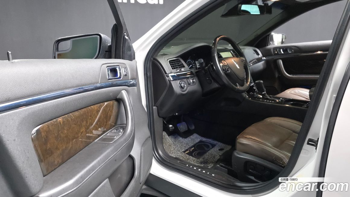 Lincoln MKS 2015