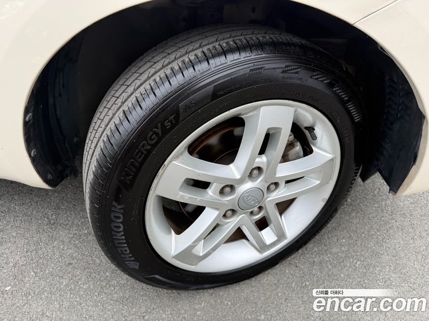 Kia Soul 2011