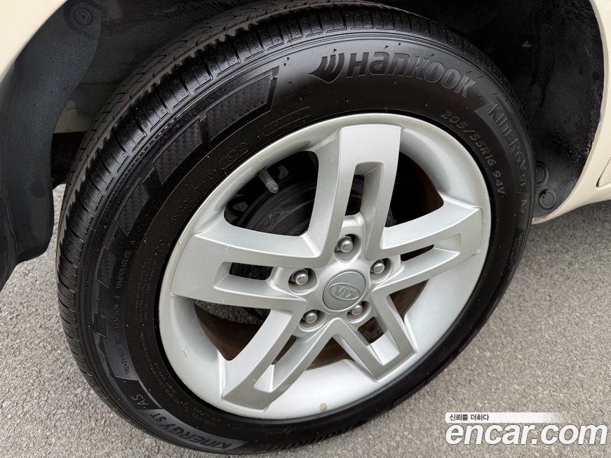 Kia Soul 2011