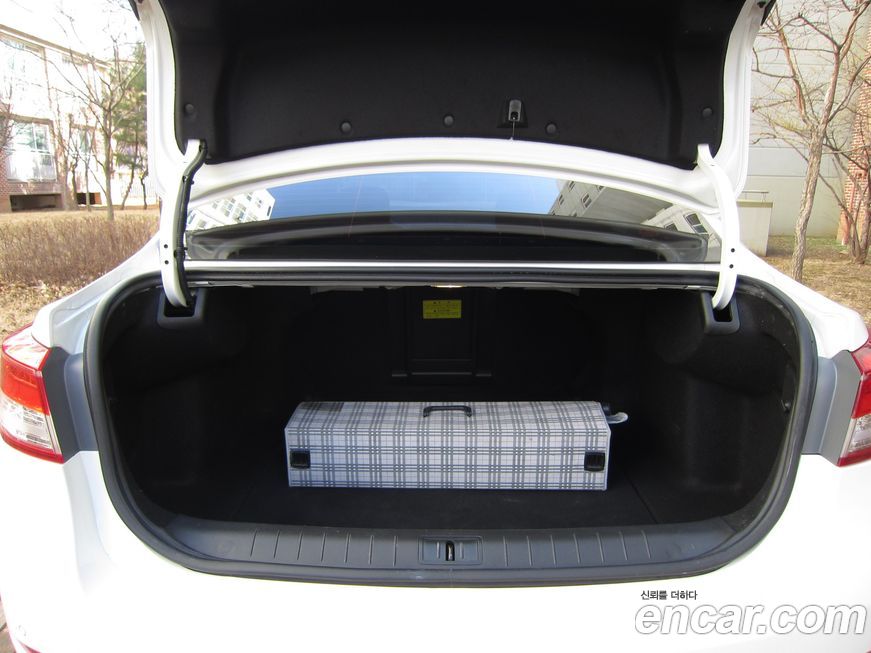 Renault-KoreaSamsung SM5  2016