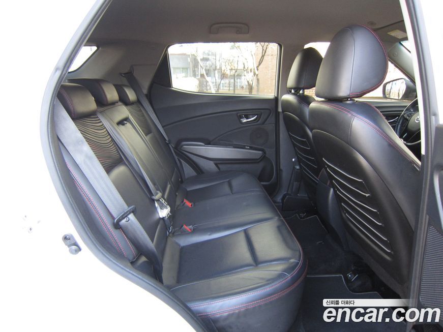 Renault-KoreaSamsung SM5  2016