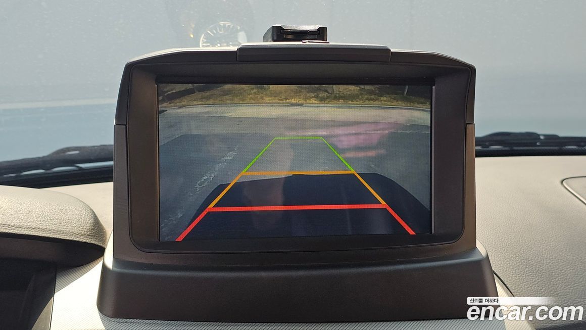 KG_Mobility_Ssangyong KORANDO 2014