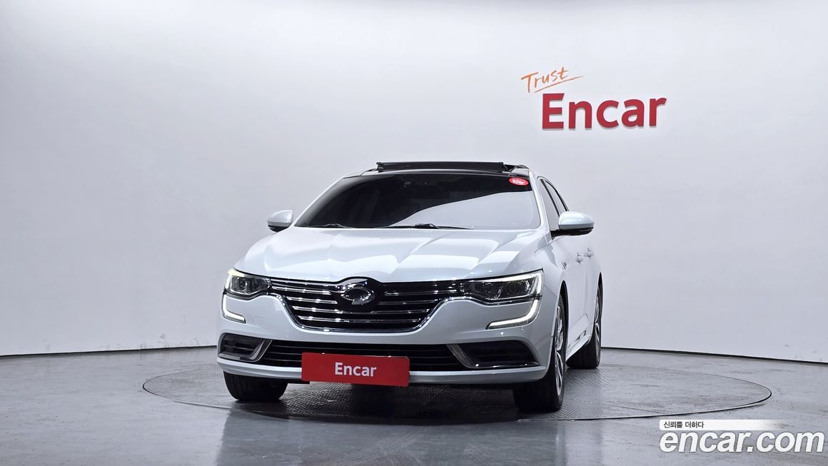 Renault-KoreaSamsung SM6 2016