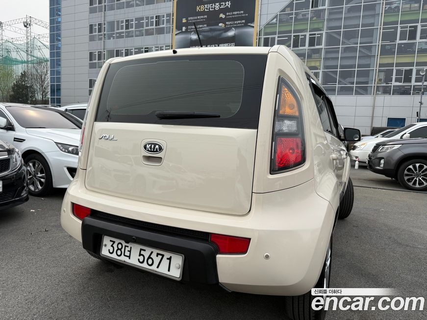 Kia Soul 2011