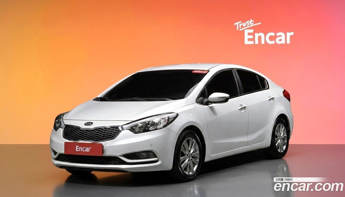 Kia K3 2015