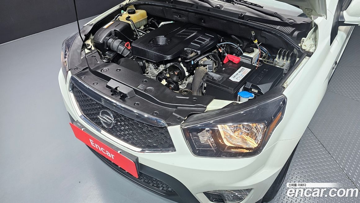 KG_Mobility_Ssangyong KORANDO 2013