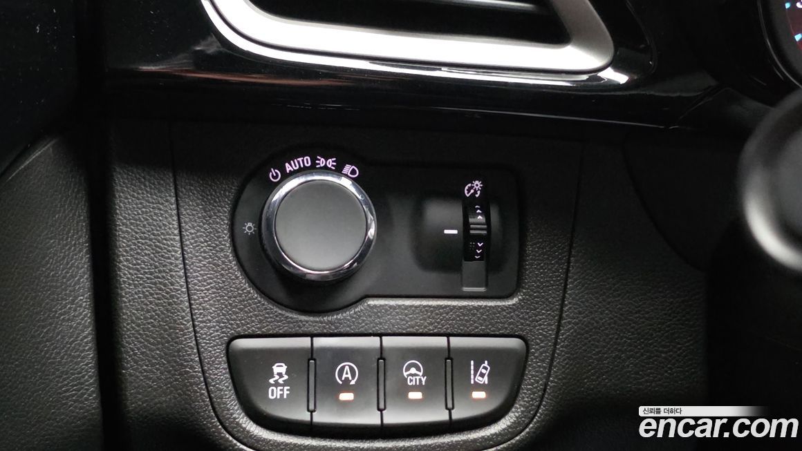 ChevroletGMDaewoo Spark 2019