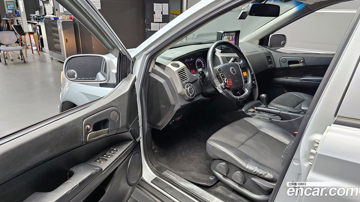 KG_Mobility_Ssangyong KORANDO 2014