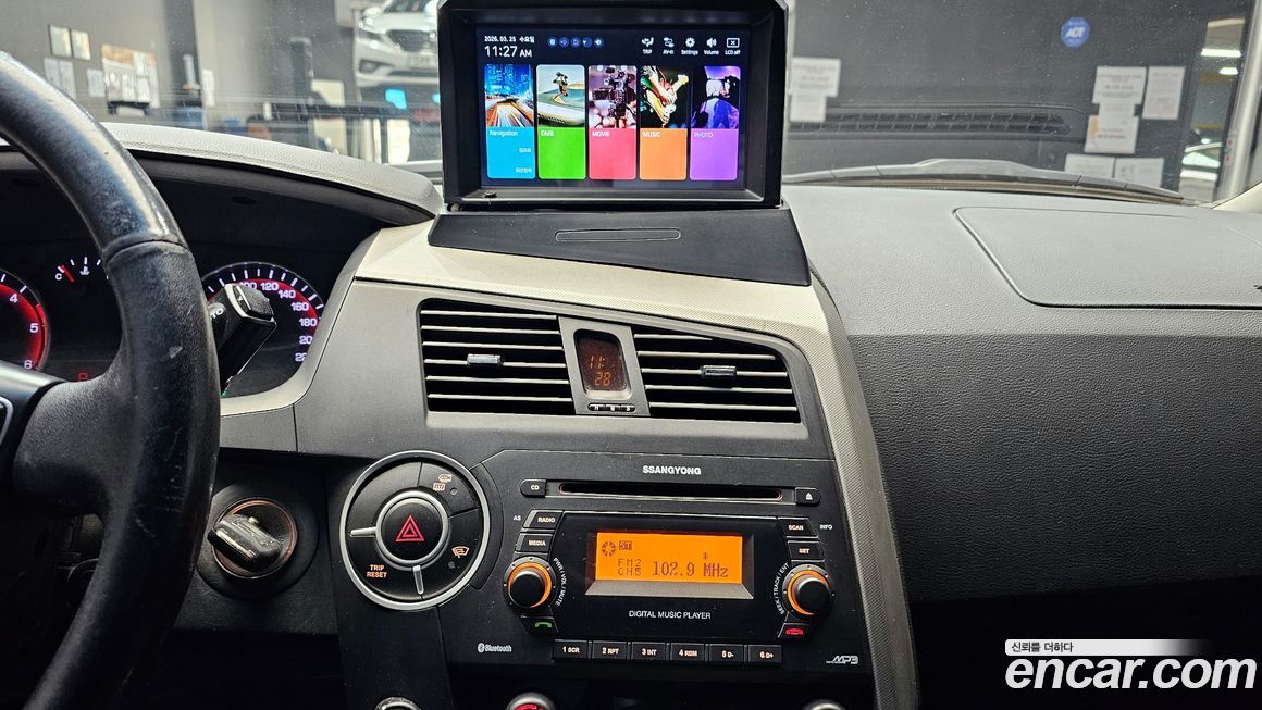 KG_Mobility_Ssangyong KORANDO 2014