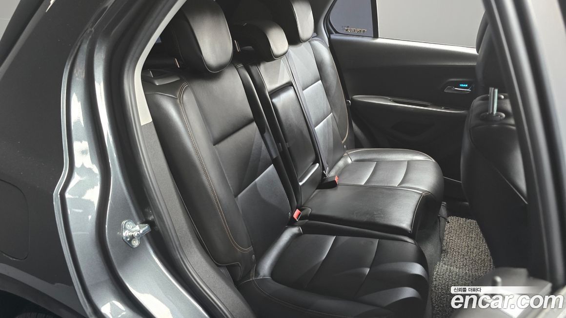 ChevroletGMDaewoo Trax 2018